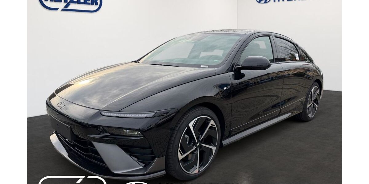 Hyundai IONIQ 6 1.500 km 54.990 &euro; Kassel 34123