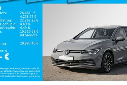 VW Golf 10.150 km 26.481 &euro; Dachau 85221