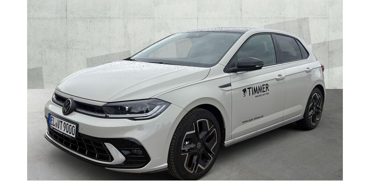 VW Polo 2.999 km 24.390 &euro; Gronau 48599