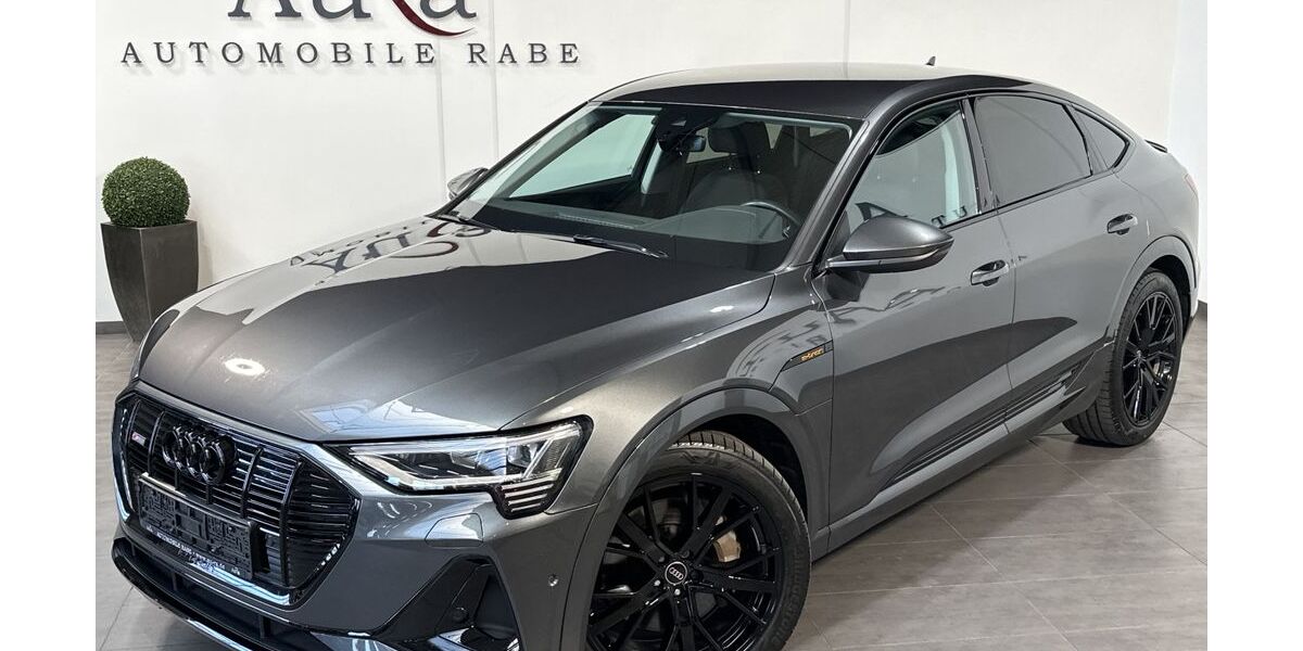 Audi e-tron 54.750 km 28.749 &euro; Wardenburg 26203