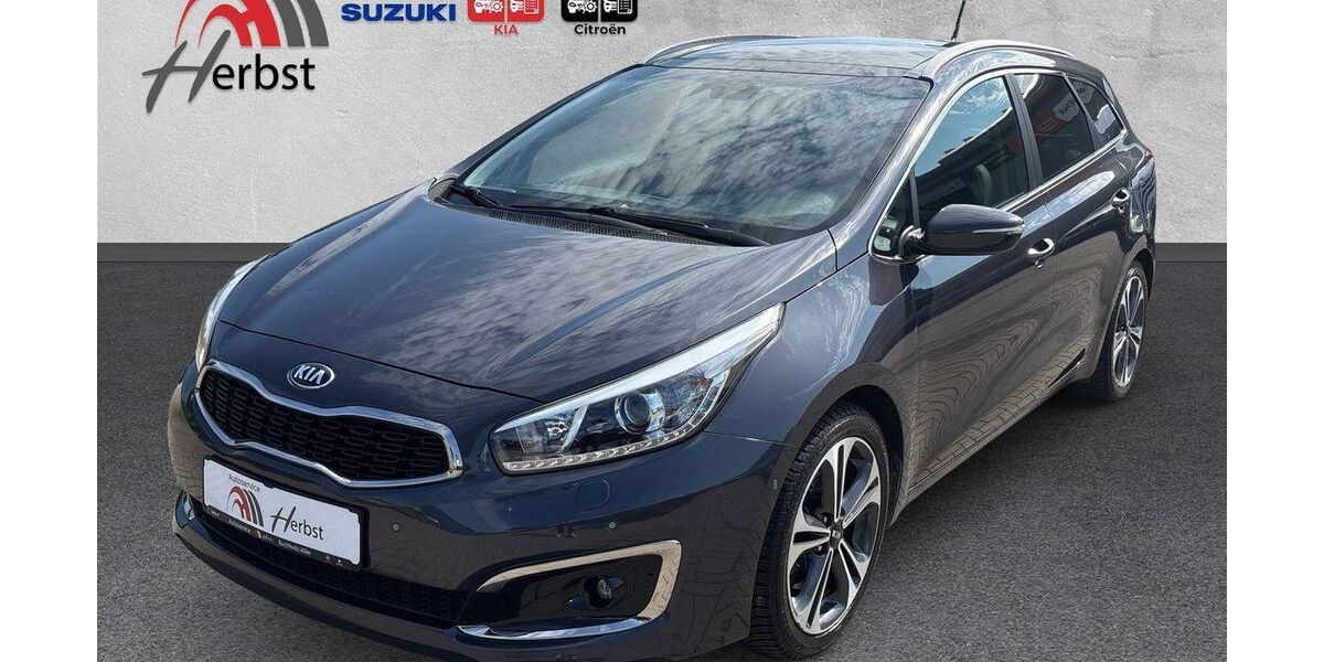 Kia ceed Sportswagon 147.766 km 10.900 &euro; Buchholz/Aller 29690