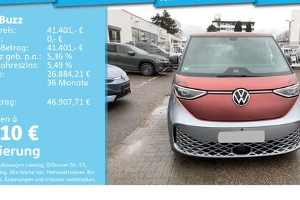 VW ID. Buzz 30.620 km 39.896 &euro; Mannheim 68309