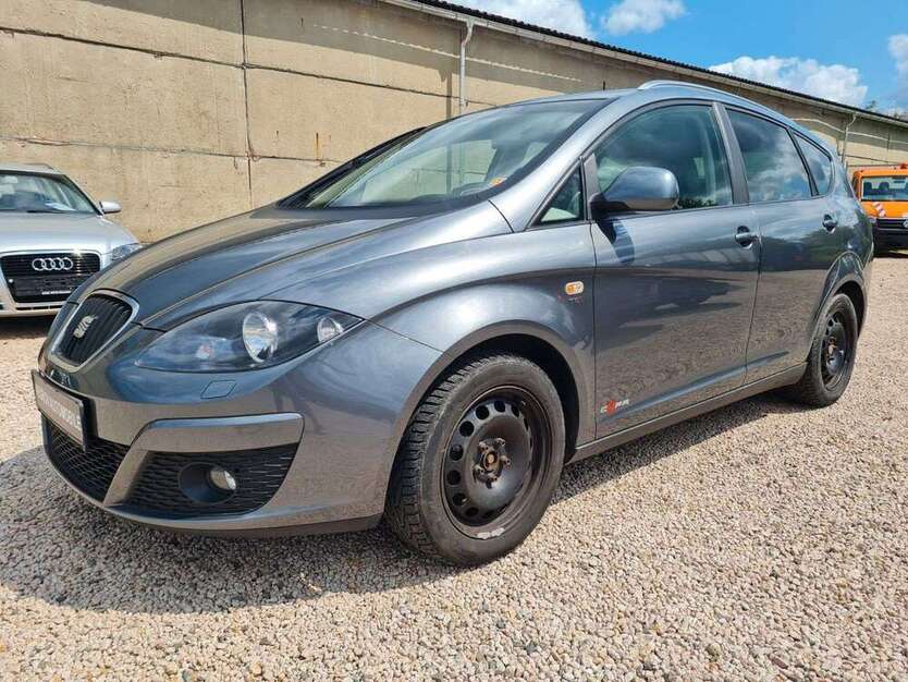 Seat Altea 155.139 km 4.200 € Sonneberg 96515