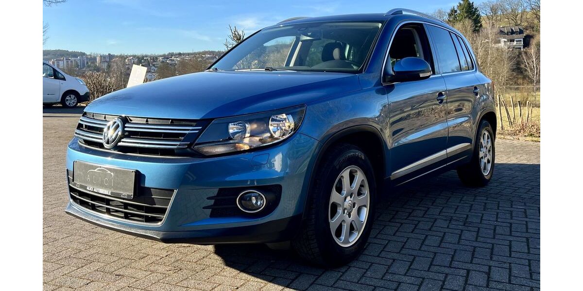 VW Tiguan 180.000 km 7.990 &euro; Taunusstein 65232