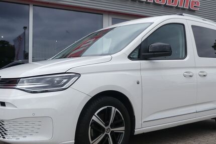 VW Caddy 45.928 km 25.480 &euro; Langenhagen 30855