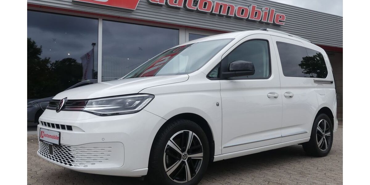 VW Caddy 45.928 km 25.480 &euro; Langenhagen 30855