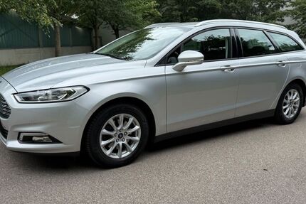 Ford Mondeo 138.000 km 11.490 € Röfingen 89365