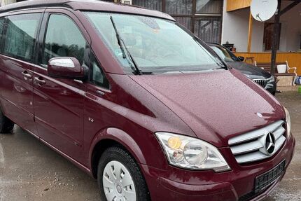 Mercedes-Benz Viano 433.000 km 15.000 &euro; GELTENDORF 82269