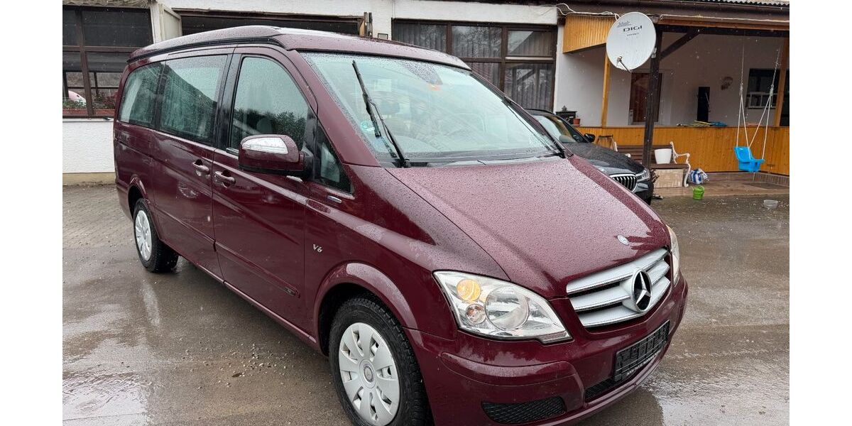 Mercedes-Benz Viano 433.000 km 16.500 &euro; GELTENDORF 82269