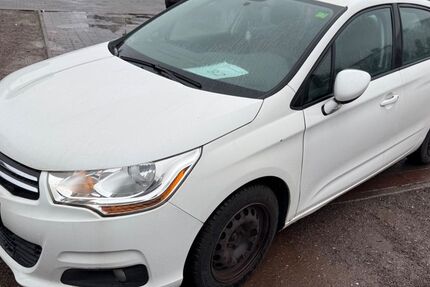 Citroen C4 166.878 km 1.790 &euro; Saarlouis 66740