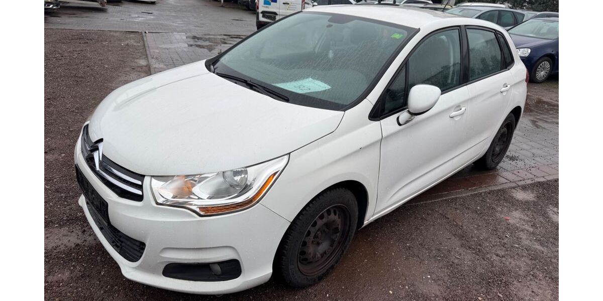 Citroen C4 166.878 km 1.790 &euro; Saarlouis 66740