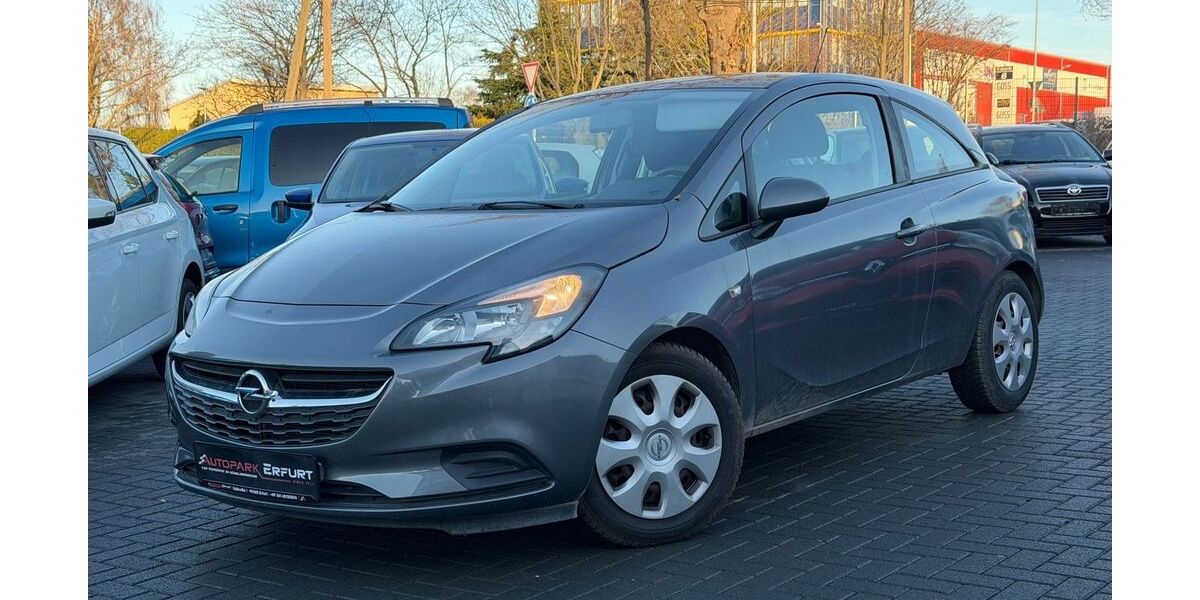 Opel Corsa 22.030 km 9.890 &euro; Erfurt 99085