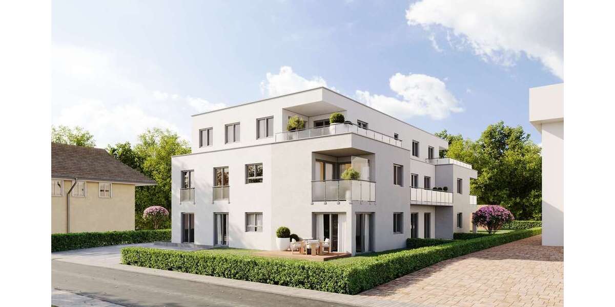 Etagenwohnung Bad Krozingen - 3.5 Zimmer, 101 m&sup2;, 730.000&euro; | Angebot:25374425