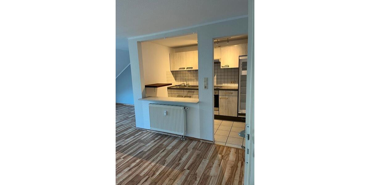 Dachgeschoßwohnung Luhden - 2 Zimmer, 53 m&sup2;, 89.000&euro; | Angebot:26414667