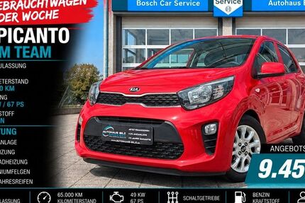 Kia Picanto 65.000 km 9.450 &euro; Collenberg 97903