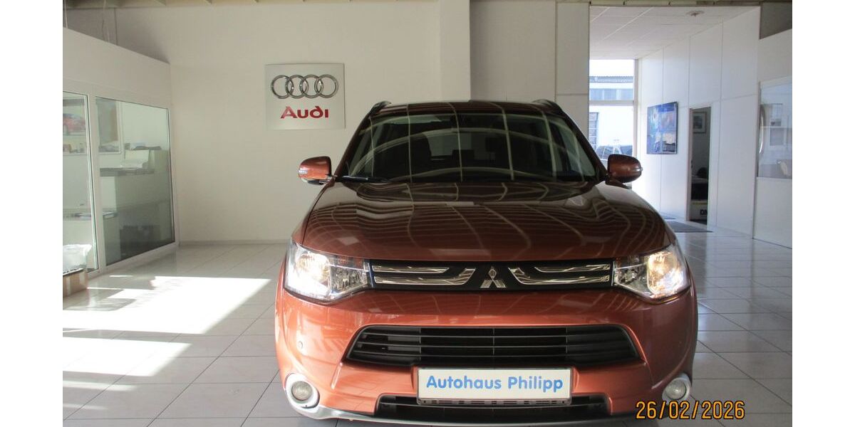 Mitsubishi Outlander 59.290 km 11.230 &euro; Eisenhüttenstadt 15890