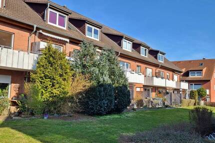 Schöner wohnen mit Balkon++2-Zimmer-Wohnung++in Pampow