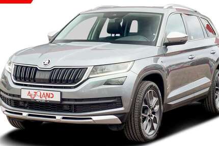 Skoda Kodiaq 32.585 km 34.950 &euro; Dresden 01239