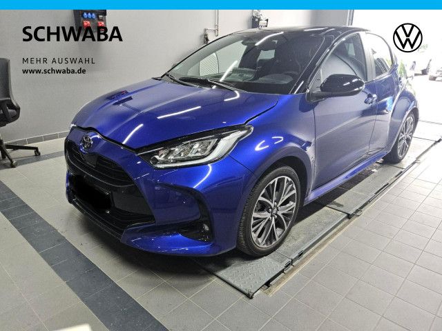 Toyota Yaris 9.800 km 25.390 &euro; Gersthofen 86368