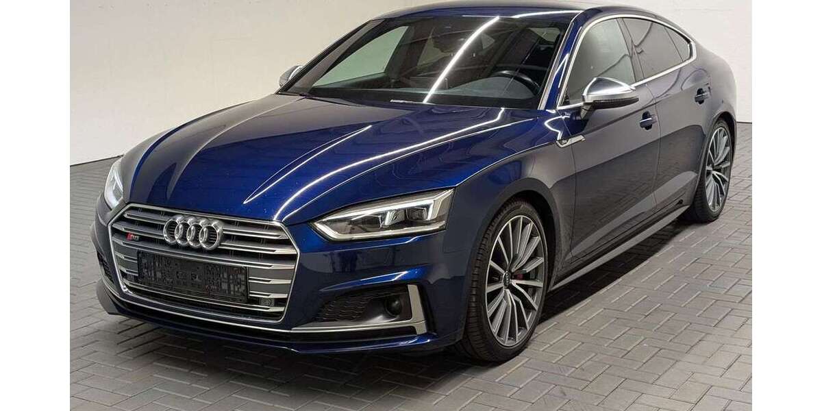 Audi S5 84.000 km 33.980 &euro; Langenweddingen 39171