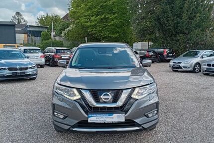 Nissan X-Trail 238.000 km 8.969 &euro; Kiel 24146
