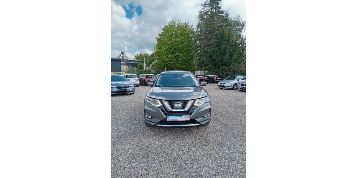 Nissan X-Trail 238.000 km 8.969 &euro; Kiel 24146