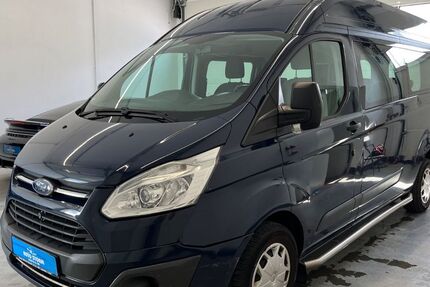 Ford Tourneo Custom 344.000 km 8.499 &euro; Landau a.d.Isar 94405
