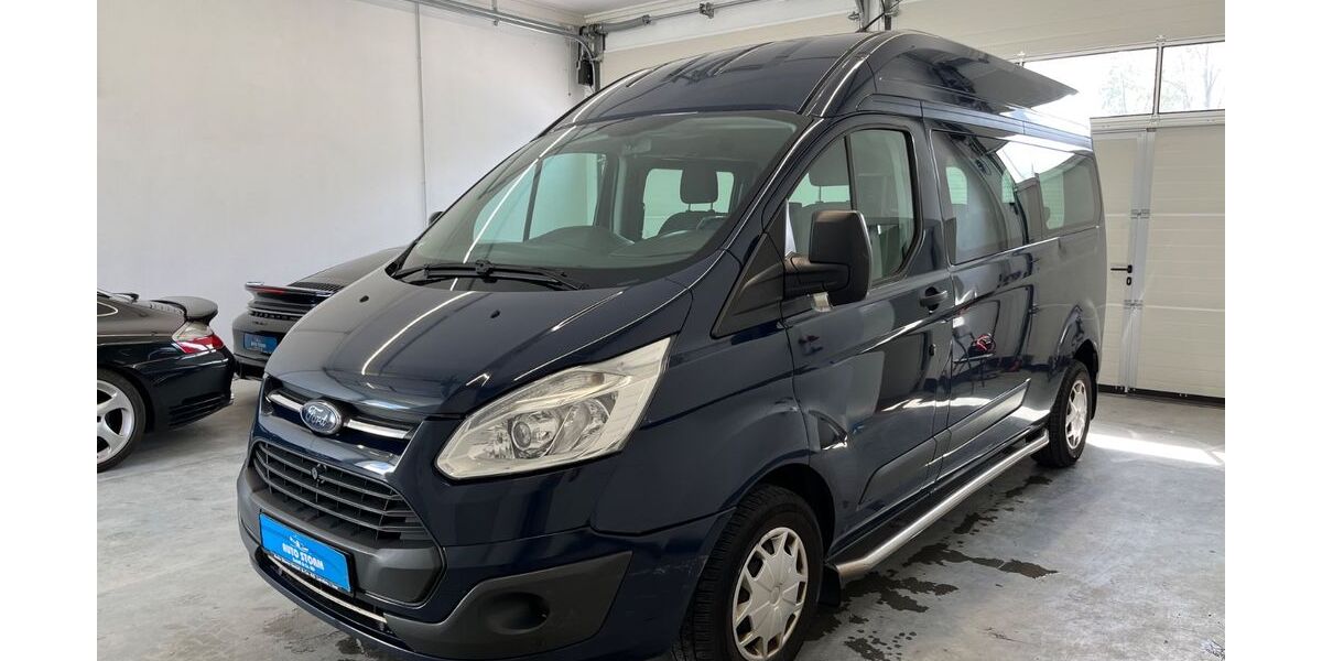 Ford Tourneo Custom 344.000 km 8.499 &euro; Landau a.d.Isar 94405