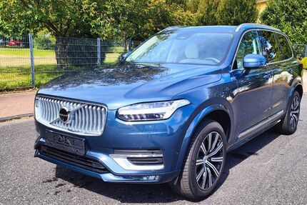 Volvo XC90 9.400 km 54.990 &euro; Hünxe 46569