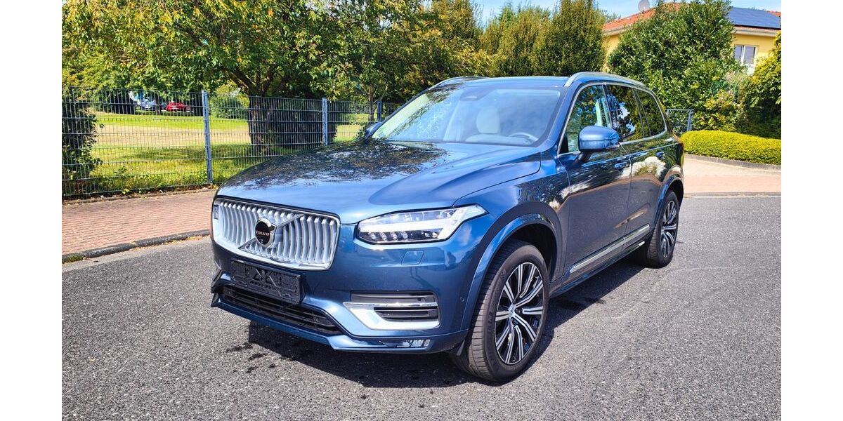 Volvo XC90 9.400 km 54.990 &euro; Hünxe 46569