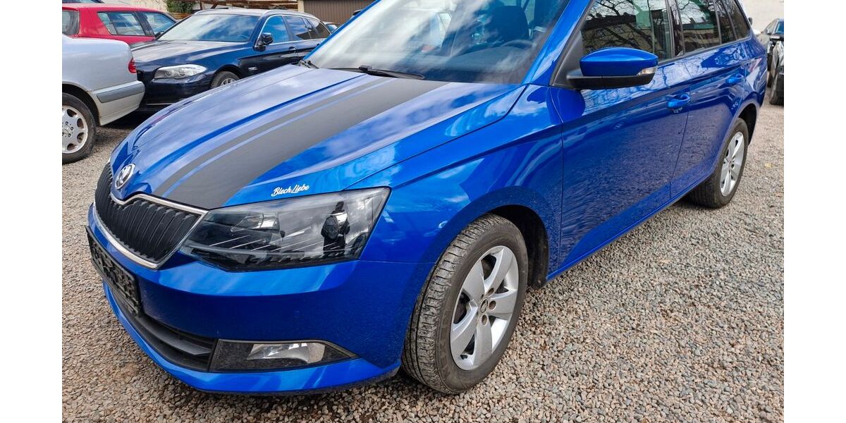 Skoda Fabia 150.000 km 6.999 &euro; Dresden 01097