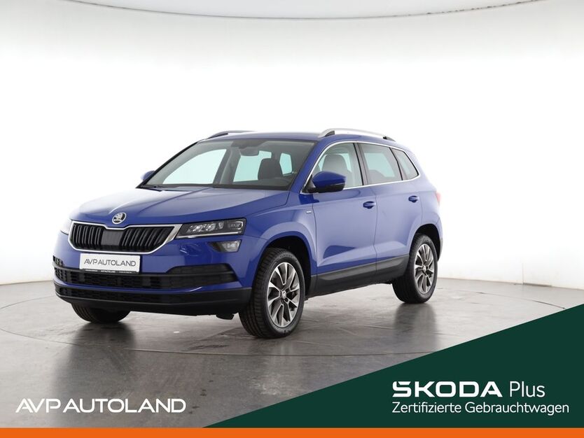 Skoda Karoq 42.722 km 19.706 € Plattling 94447
