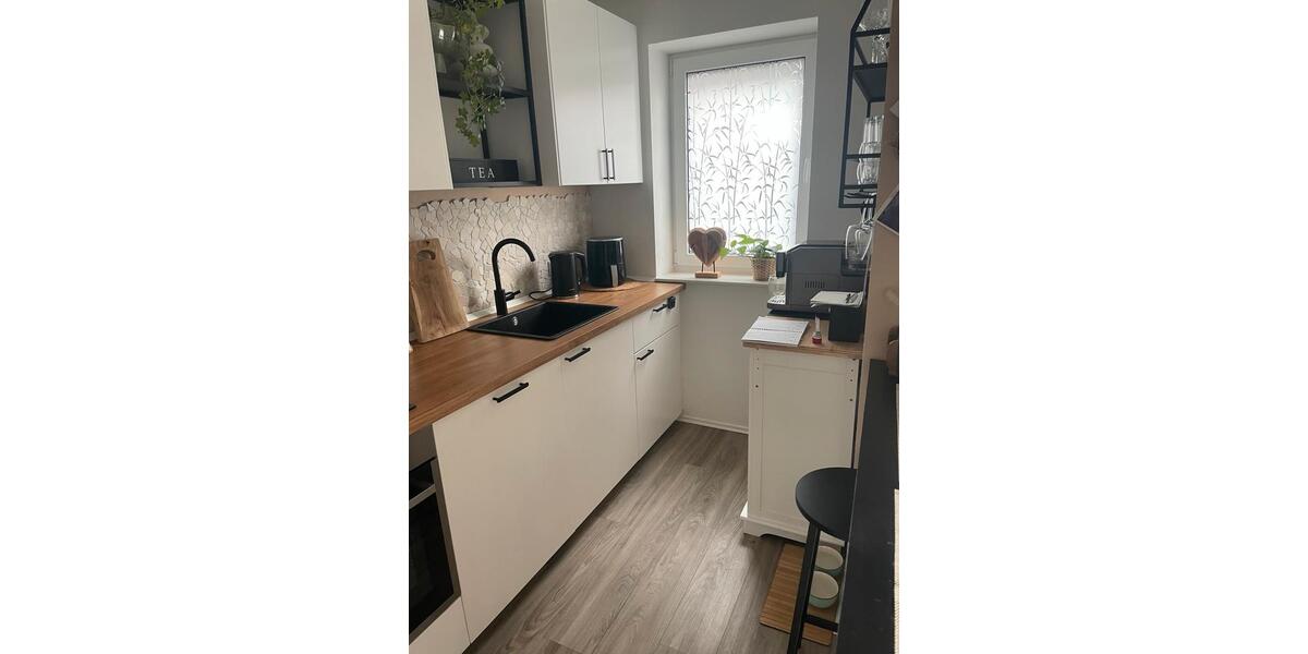 Erdgeschoßwohnung Oldenburg Drielaker-Moor - 2 Zimmer, 55 m&sup2;, 215.000&euro; | Angebot:25405445