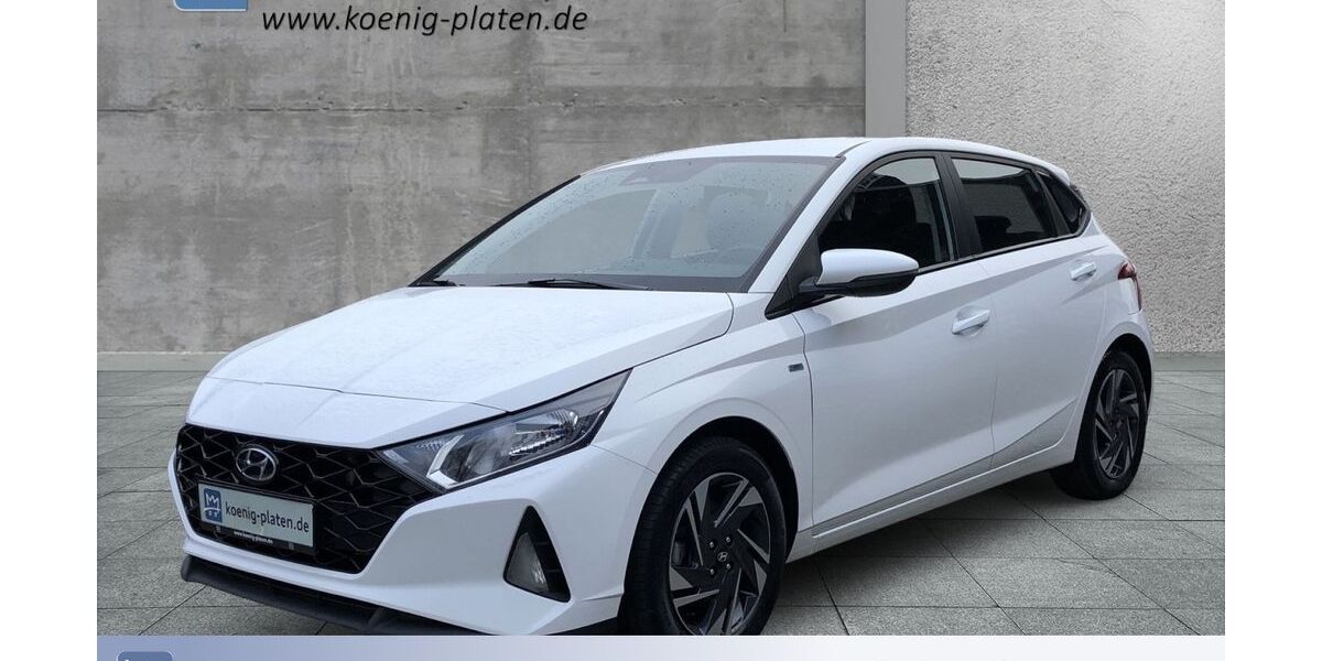 Hyundai i20 139.194 km 8.990 &euro; Berlin Tegel 13509