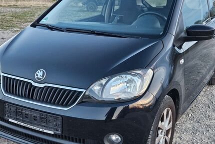 Skoda Citigo 83.000 km 3.750 &euro; Schömberg 72355
