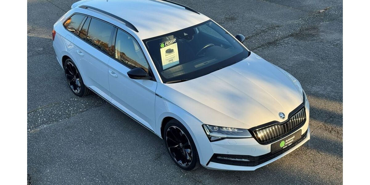Skoda Superb 131.620 km 21.900 &euro; Schwabach 91126