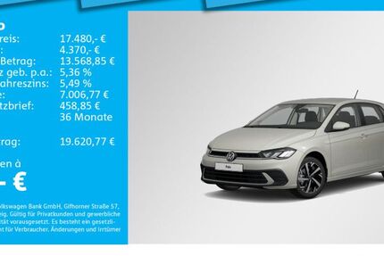 VW Polo 60.116 km 17.480 &euro; Ottobrunn 85521