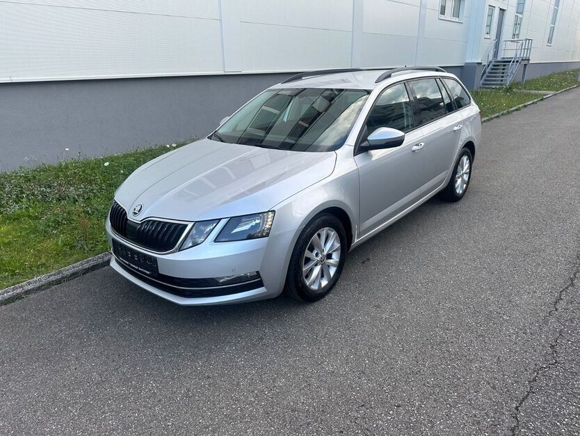 Skoda Octavia 186.000 km 11.700 € Sindelfingen 71069