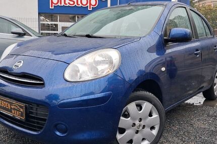Nissan Micra 79.000 km 4.999 € Dresden 01159