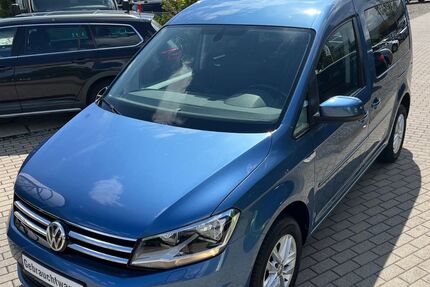 VW Caddy 80.000 km 14.900 &euro; Wernigerode 38855