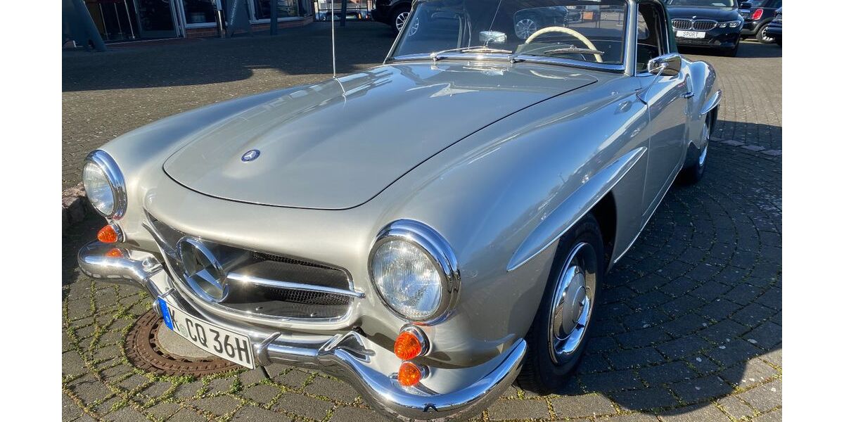 Mercedes-Benz 190 134.000 km 129.900 &euro; Ahaus-Alstätte 48683