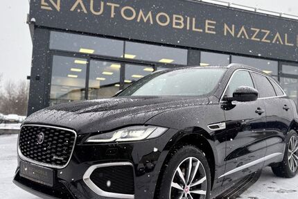 Jaguar F-Pace 105.900 km 34.999 &euro; Saarlouis 66740