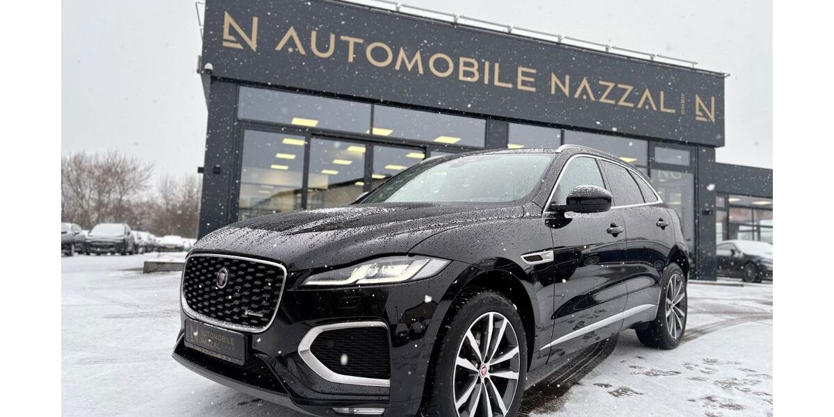 Jaguar F-Pace 105.900 km 34.999 &euro; Saarlouis 66740