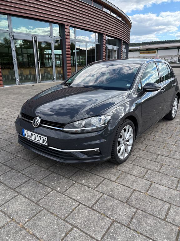VW Golf 123.000 km 12.300 € Wartenberg 36367