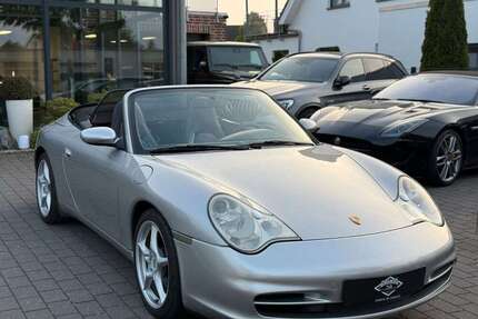 Porsche 996