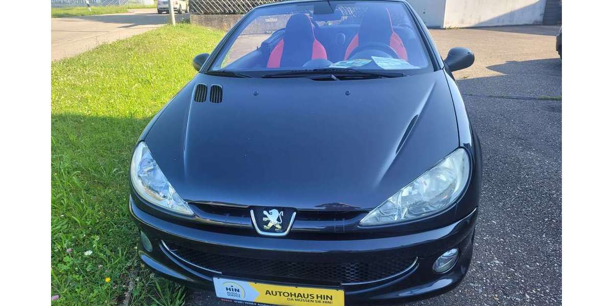 Peugeot 206 167.500 km 2.990 &euro; Elzach 79215