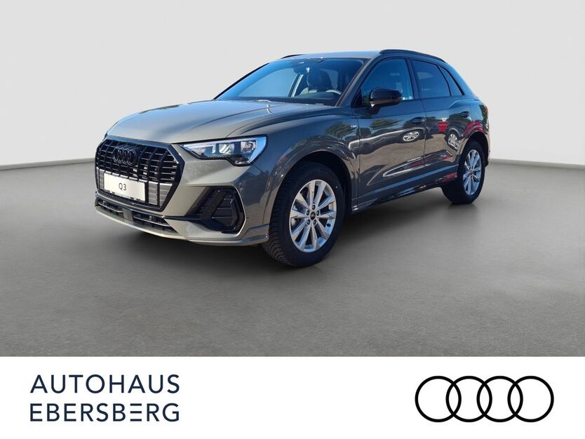 Audi Q3 2.000 km 44.950 € Ebersberg bei München 85560