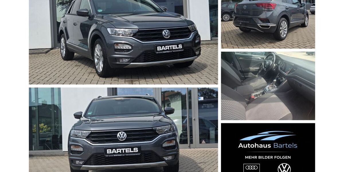 VW T-Roc 48.213 km 20.840 &euro; Hude 27798
