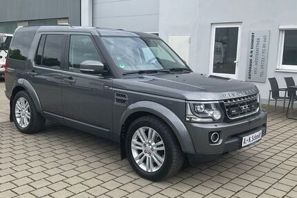 Land Rover Discovery 270.100 km 14.470 &euro; Schwebheim 97525