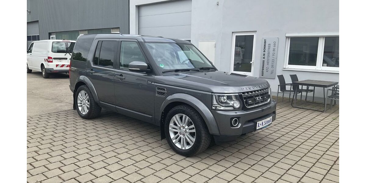 Land Rover Discovery 270.100 km 14.470 &euro; Schwebheim 97525